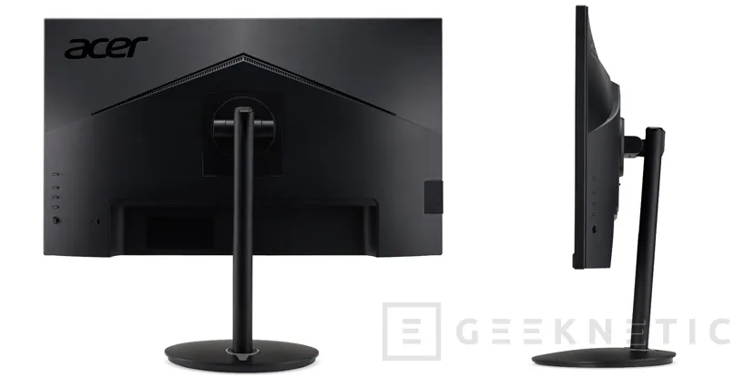 Geeknetic El monitor FullHD de 27&quot; y 240 Hz Acer XF2 Nitro alcanza los 0.2 ms de respuesta 2