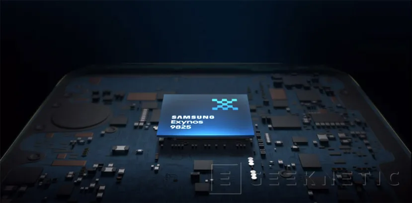 Geeknetic Samsung anuncia su SoC Exynos 9825, el primero fabricado en 7 nm EUV 1