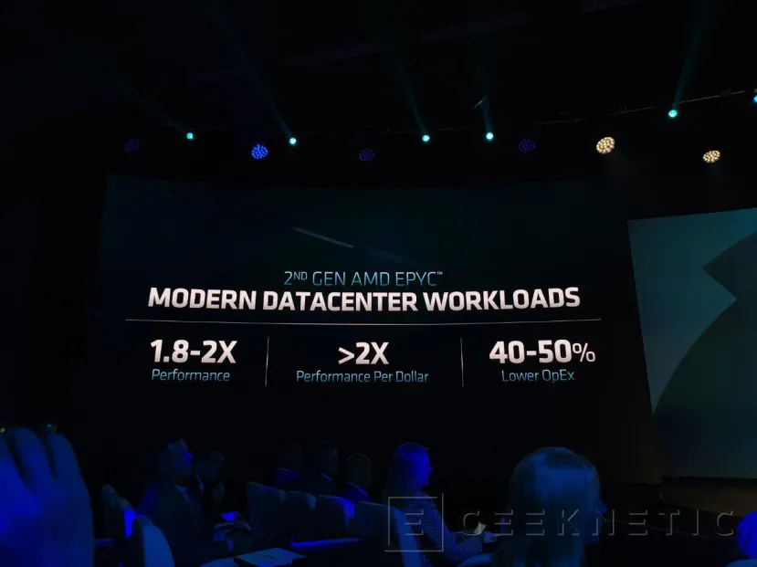 Geeknetic AMD EPYC Rome duplica a Intel en algunos de los 80 records mundiales de rendimiento que acaban de batir 28