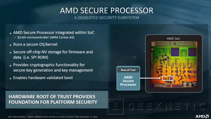 Geeknetic AMD EPYC Rome duplica a Intel en algunos de los 80 records mundiales de rendimiento que acaban de batir 6