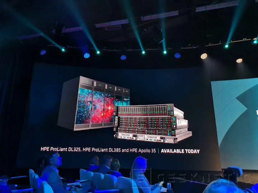 Geeknetic AMD EPYC Rome duplica a Intel en algunos de los 80 records mundiales de rendimiento que acaban de batir 31