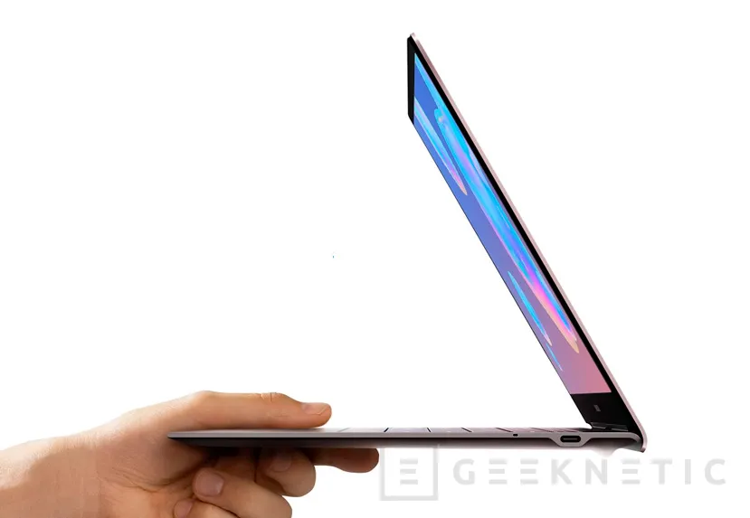 Geeknetic El nuevo portátil Samsung Galaxy Book S promete hasta 23 horas de autonomía con un procesador Snapdragon 8cx 2