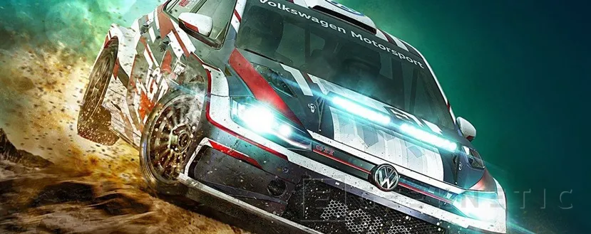 Geeknetic DiRT Rally 2.0 recibe soporte VR exclusivamente en PC  1