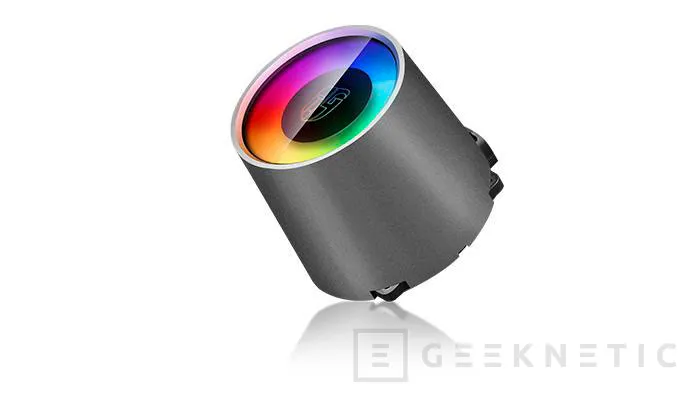 Geeknetic DeepCool lanza los kits RL AIO Castle RGB V2 con un nuevo sistema antifugas en formatos de 240 y 360 mm 2
