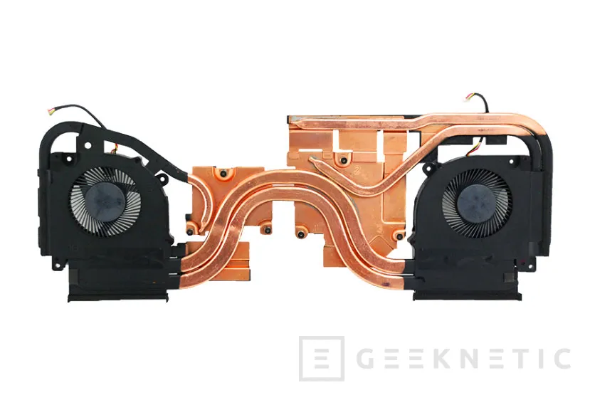 Geeknetic El Eurocom Nightsky RX15 llega con panel de 240 Hz, Core i9-9980HK y NVIDIA RTX 2070 2