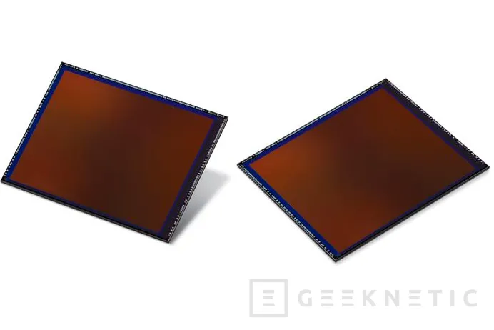Geeknetic 108 Megapíxeles y grabación de vídeo 6K en el nuevo sensor Samsung ISOCELL Bright HMX para smartphones 1