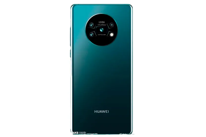 Geeknetic El Huawei Mate 30 Pro adelantará su presentación al 19 de septiembre según las últimas filtraciones 1