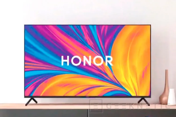 Geeknetic Las Smart TV Honor Vision son los primeros dispositivos con el sistema operativo HarmonyOS de Huawei 1