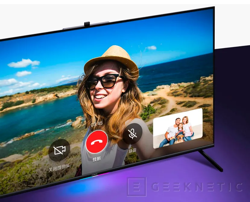 Geeknetic Las Smart TV Honor Vision son los primeros dispositivos con el sistema operativo HarmonyOS de Huawei 3