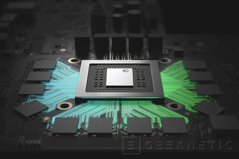 Geeknetic La Xbox Scarlett se centrará en la rapidez de carga y de frames por segundo en sus juegos 1