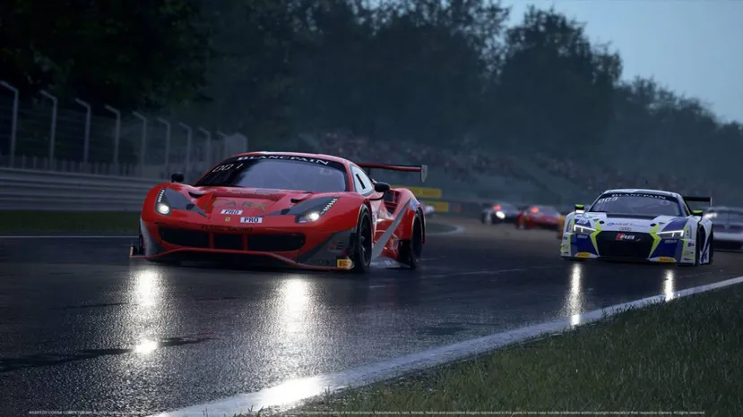 Geeknetic El juego de simulación racing Assetto Corsa Competizione no ofrecerá soporte Ray Tracing 1