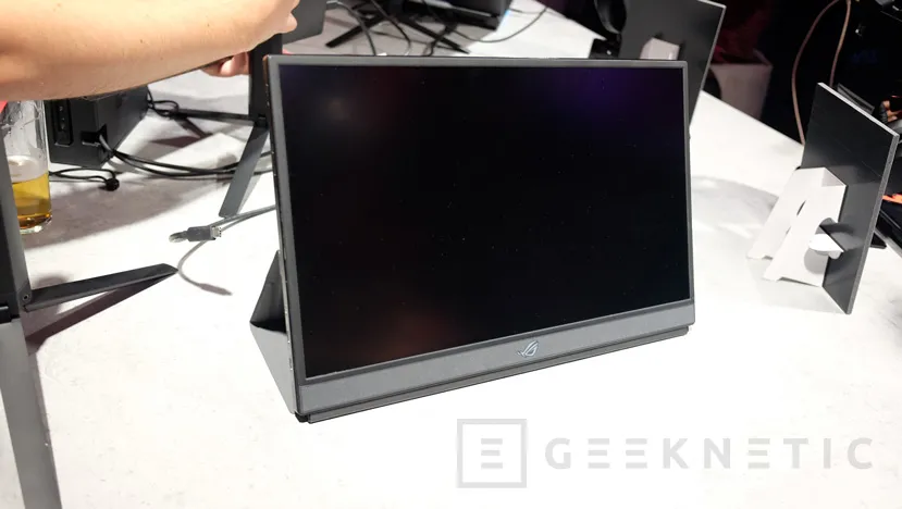 Geeknetic Los nuevos monitores gaming de ASUS ofrecen resoluciones 4K y hasta 240Hz de frecuencia de refresco 6