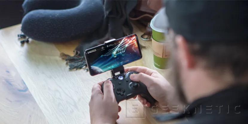 Geeknetic El servicio de streaming de juegos de PC NVIDIA GeForce Now llegará a móviles Android 2