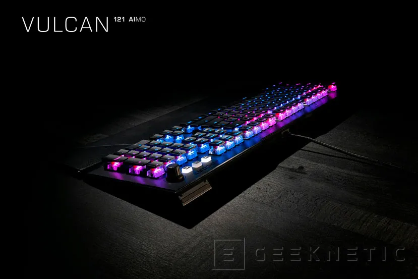 Geeknetic ROCCAT anuncia tres nuevos ratones, dos teclados con interruptores propios y una alfombrilla RGB 2