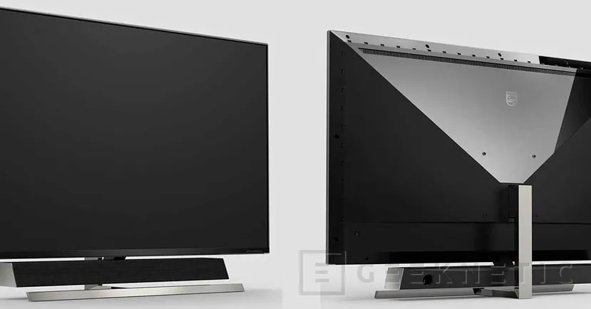 Geeknetic Philips muestra tres nuevos monitores Momentum con hasta DisplayHDR 1000 y 120 Hz 2