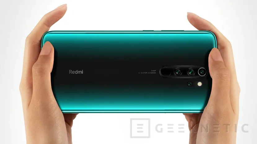 Geeknetic Los próximos Redmi Note 8 llegarán al mercado con precios a partir de 150 euros al cambio 1