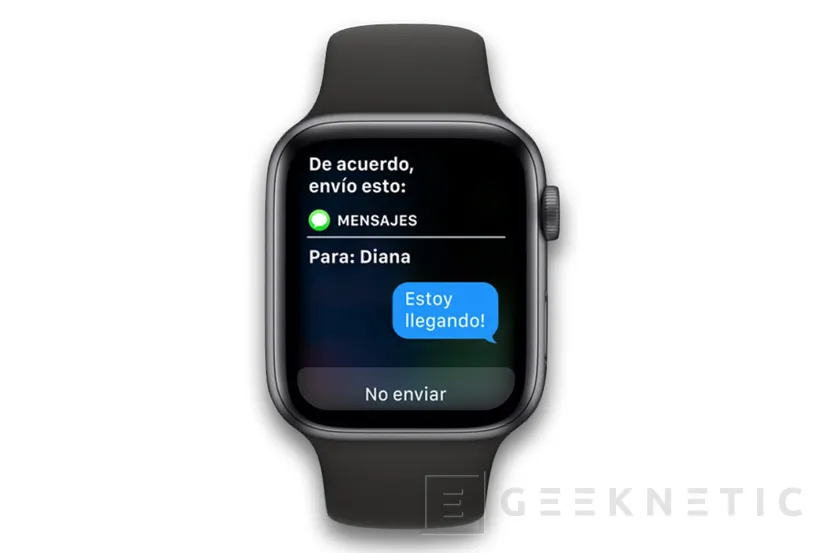 Geeknetic Apple anuncia cambios en su procedimiento de gestión de datos de Siri 1