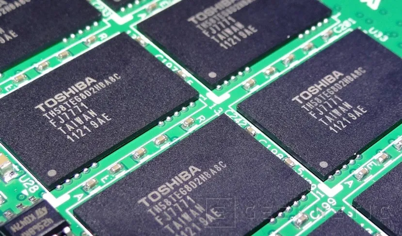 Geeknetic Toshiba adquiere la división de SSDs de Lite On a un precio de 165 millones de dólares 1