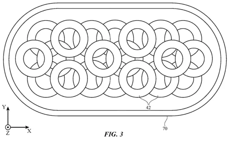 Geeknetic Una patente de Apple indicaría que la compañía sigue intentando crear el AirPower 1