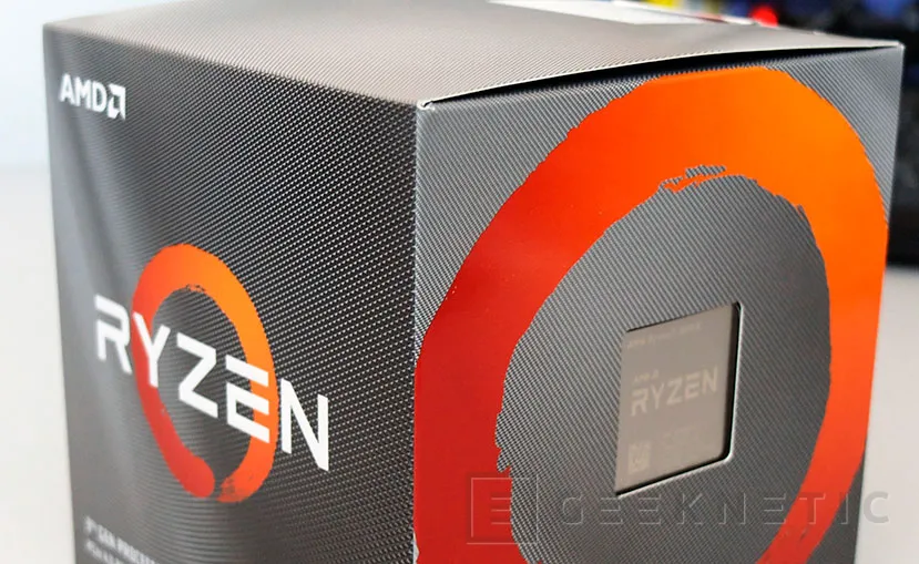 Geeknetic AMD reconoce que algunos Ryzen 3000 no alcanzan la velocidad boost y preparan una solución 2