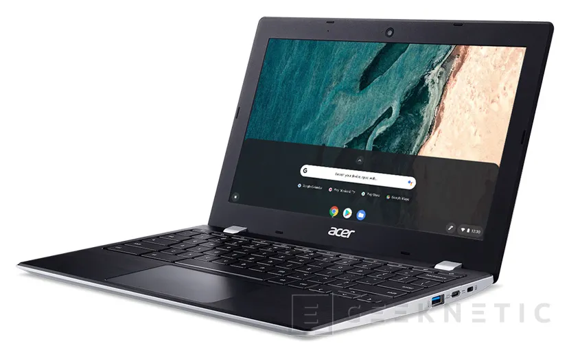 Geeknetic Los nuevos Chromebooks de Acer cuentan con hasta 128GB de eMMC y más de 12 horas de autonomía 3
