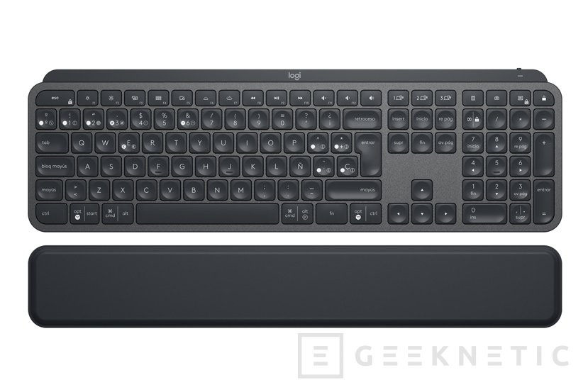 Teclado logitech discount mx master 3