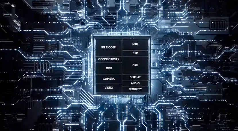 Geeknetic Samsung anuncia el SoC Exynos 980 con módem 5G integrado y soporte para cámaras de 108 MP 2