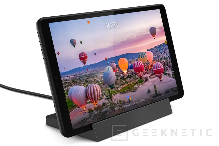 Geeknetic Los nuevos hubs para hogar inteligente de Lenovo podrán usarse como si de una Tablet se tratase 3