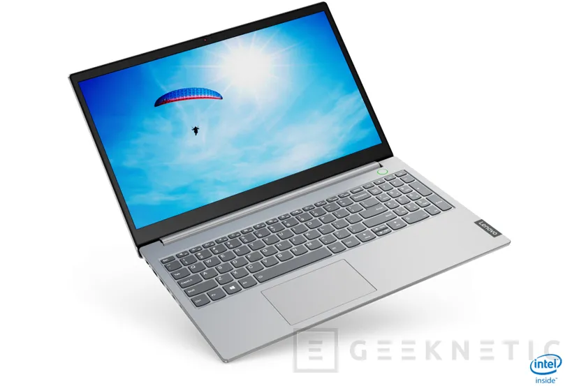 Geeknetic Los procesadores Intel de décima generación llegan a los nuevos Lenovo ThinkBook 2
