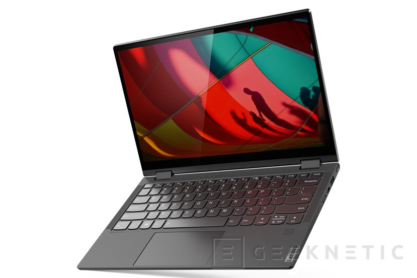 Geeknetic La inteligencia artificial y Alexa se abren paso en los nuevos Lenovo Yoga con procesadores Intel Core Ice Lake 3