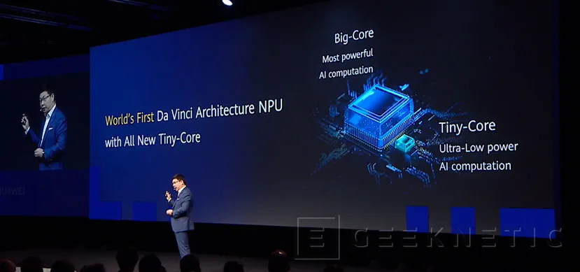 Geeknetic Se lanza el SoC Kirin 990 que llevarán los Huawei Mate 30, el primero con 16 núcleos de GPU Mali-G76 y 5G integrado 6