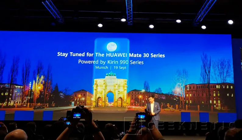Geeknetic Se lanza el SoC Kirin 990 que llevarán los Huawei Mate 30, el primero con 16 núcleos de GPU Mali-G76 y 5G integrado 10