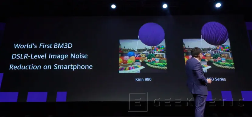 Geeknetic Se lanza el SoC Kirin 990 que llevarán los Huawei Mate 30, el primero con 16 núcleos de GPU Mali-G76 y 5G integrado 4