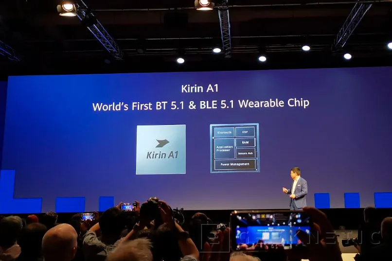 Geeknetic Los auriculares Huawei FreeBuds 3 son los primeros con Bluetooth 5.1 a 2,3 Mbps gracias al nuevo SoC Kirin A1 3