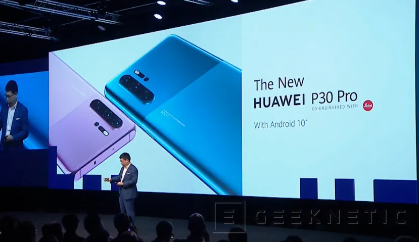 Geeknetic El Huawei P30 Pro tendrá dos nuevos diseños y recibirá la beta de EMUI 10 con Android 10 el 20 de septiembre 1