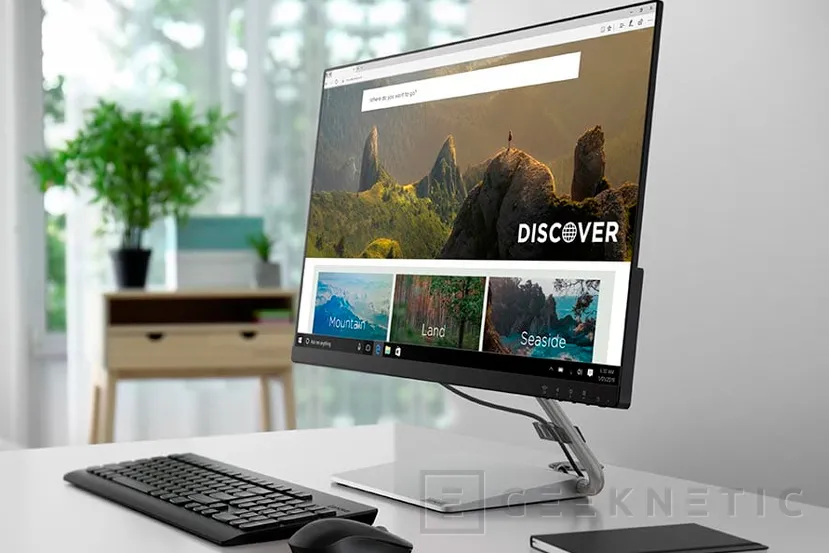 Geeknetic Lenovo lanza tres monitores ultrafinos con panel IPS y resoluciones desde FullHD hasta 4K 2