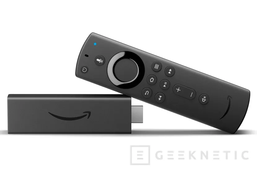 Geeknetic El nuevo Fire TV Stick de Amazon soporta 4K con HDR e integra Alexa en español en su mando 3