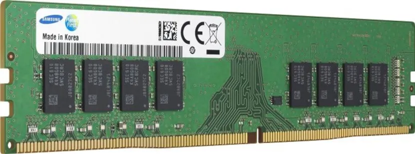 Geeknetic Empiezan a llegar los primeros chips A-Die de Samsung ofreciendo módulos de 32 GB DDR4 1