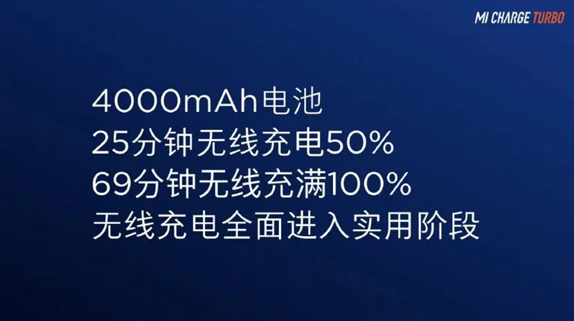 Geeknetic Xiaomi Mi Charge Turbo: el cargador inalámbrico más rápido del mundo alcanza los 30W 2