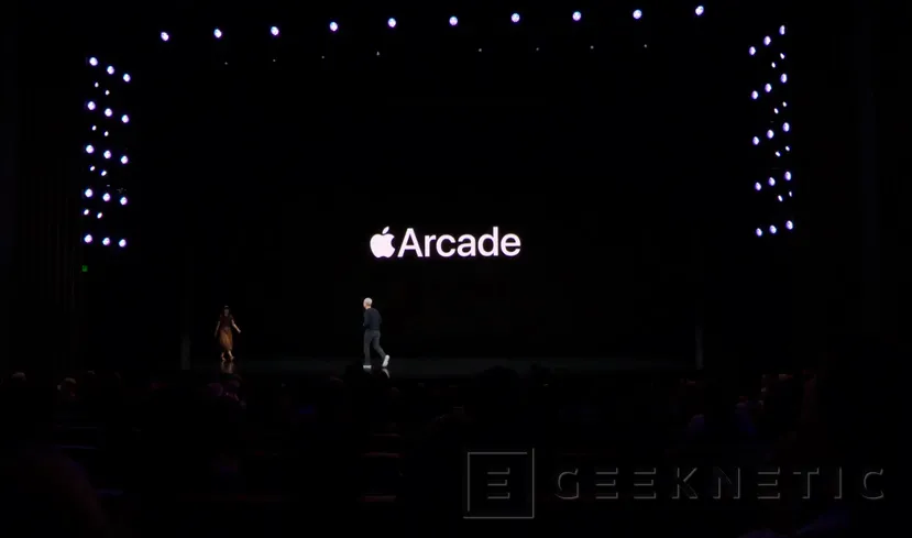Geeknetic Apple lanza el servicio de suscripción de pago por juegos Apple Arcade por 4.99€ al mes con 100 títulos iniciales 1