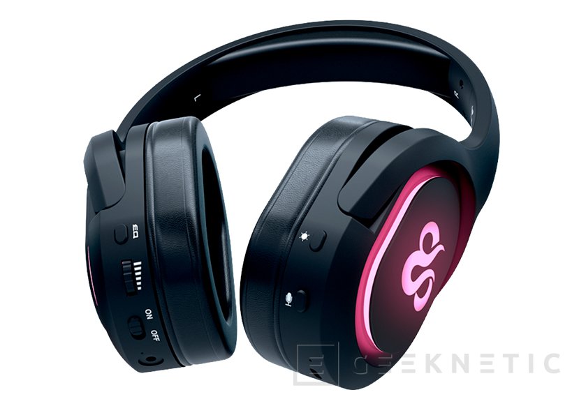 Newskill cascos online inalambricos