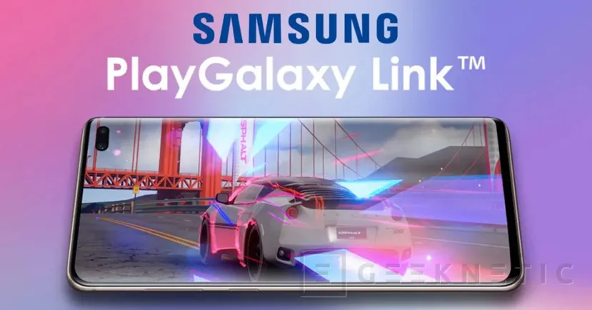 Geeknetic Samsung PlayGalaxy permite jugar a juegos de PC en nuestro Galaxy Note 10 1