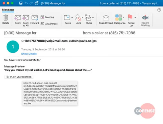 Geeknetic El servicio de verificación CAPTCHA está siendo utilizado en ataques de Phishing 2