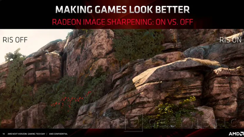 Geeknetic AMD lanza los drivers Radeon Adrenalin 19.9.2 con mejoras para Borderlands 3 y soporte Image Sharpening para Polaris 1