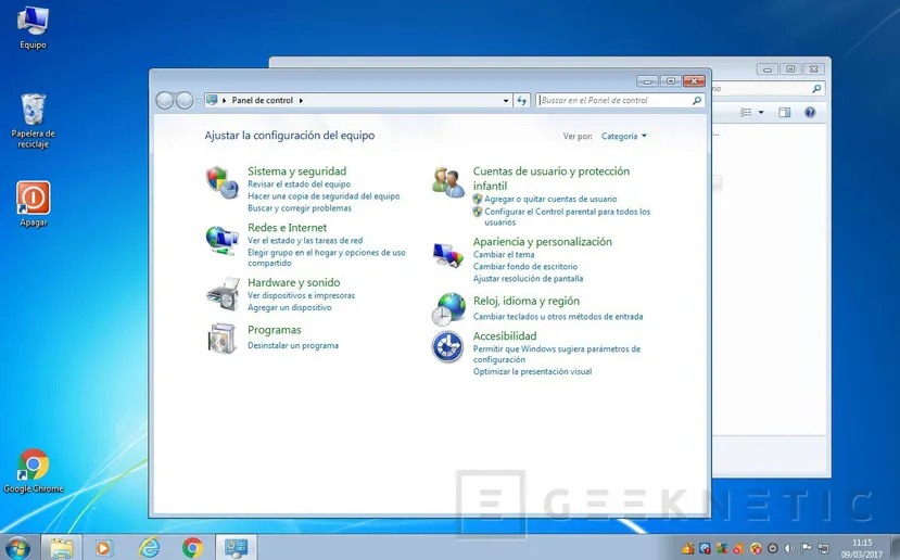 Geeknetic Microsoft estaría introduciendo de nuevo telemetría en Windows 7 y 8.1 1