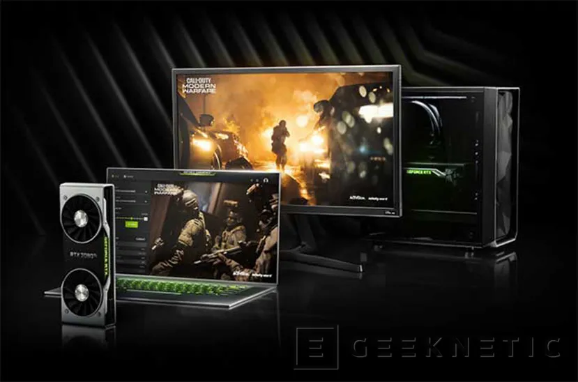 Geeknetic Nvidia regala una copia de Call of Duty: Modern Warfare con la compra de una Geforce RTX 2