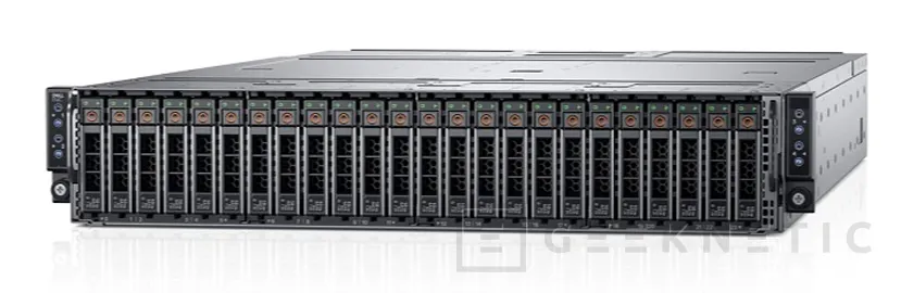Geeknetic Dell introduce hasta 512 núcleos y 1024 hilos en sus nuevos servidores gracias a los procesadores AMD EPYC 2
