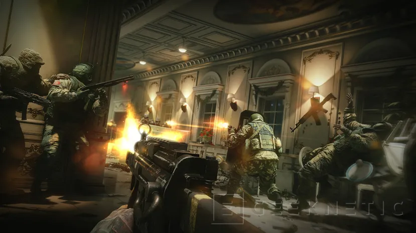 Geeknetic Ubisoft tiene planeado combatir contra los ataques DDoS en Rainbow Six Siege 1