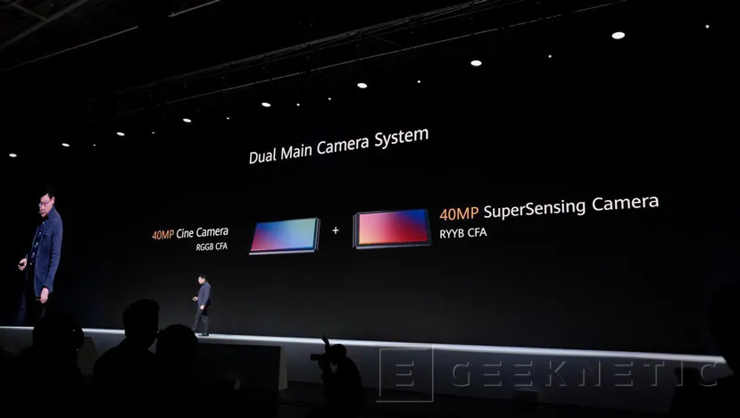 Geeknetic Huawei lanza los Mate 30 con 4 cámaras, Kirin 990 y 5G pero sin las apps de Google preinstaladas 10