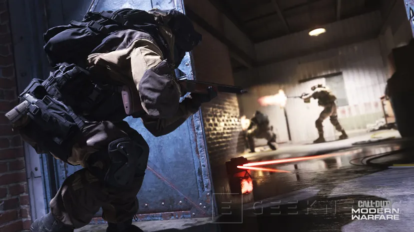 Geeknetic Ya está disponible la beta de Call of Duty: Modern Warfare, así como los requisitos mínimos 1